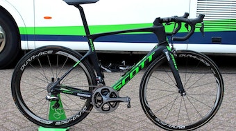 Tour de France bikes 2015: Pieter Weening