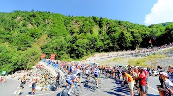 climb, Tour de France, 2015, pic - Sirotti