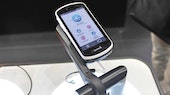 Garmin Edge 1030 GPS bike computer, Eurobike 2017, pic - Ashley Quinlan/Factory Media