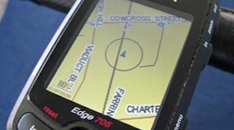 Garmin Edge 705