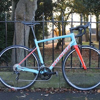 Specialized Allez Elite road bike