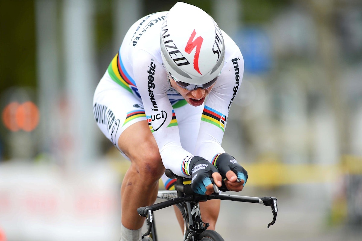 Cycling: 67th Tour de Romandie 2013 / Stage 5 Tony Martin (Ger)/ Geneve -Geneve (18,7Km)/ Time Trial Contre la Montre Tijdrit TT / Ronde Rit Etape TDR /(c)Tim De Waele