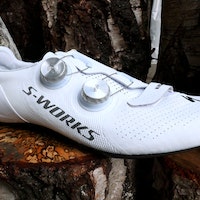 Specialized S-Works 7 shoes, Boa S3 dial (Pic: George Scott/Factory Media)