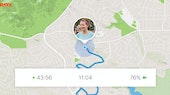 Strava Beacon, athlete tracker